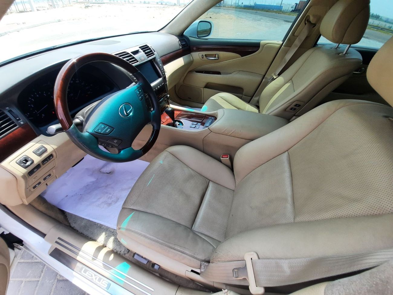 Lexus LS460 Lexus  Ls460 2007 full option