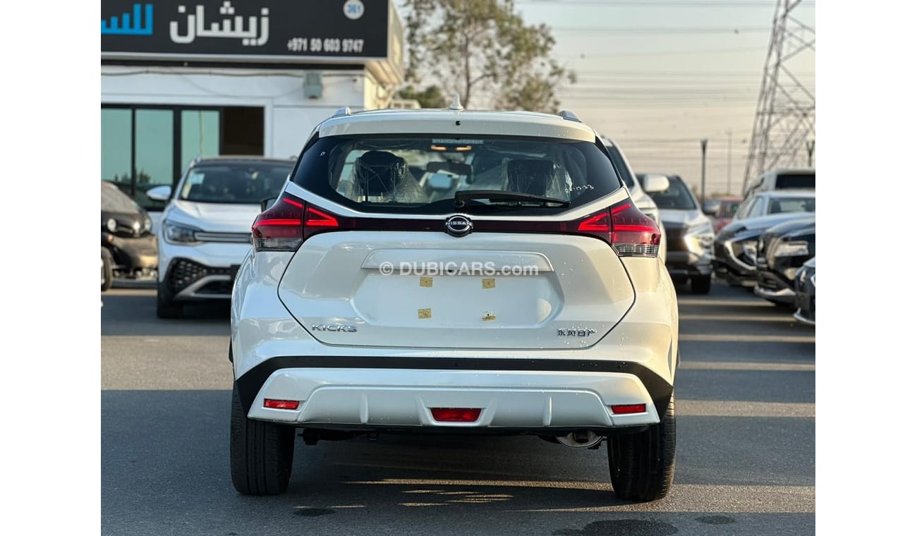 Nissan Kicks NISSAN KICKS 2023