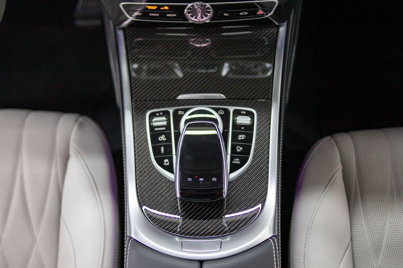 Mercedes-Benz G 63 AMG 4MATIC SUV