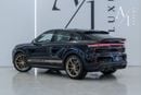 Porsche Cayenne 2024 Cayenne Turbo GT, Carbon Roof, Sport Exhaust System, Ceramic Brakes, GCC Specs
