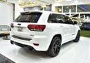 جيب جراند شيروكي EXCELLENT DEAL for our Jeep Grand Cherokee SRT ( 2020 Model ) in White Color Canadian Specs