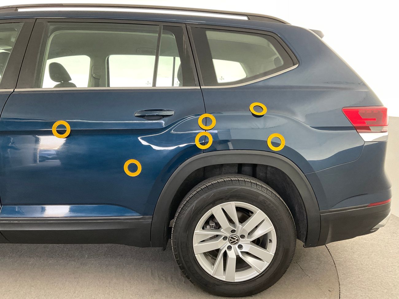 Volkswagen Teramont Trendline | National Day Celebration | Guaranteed Warranty | 0 Down Payment