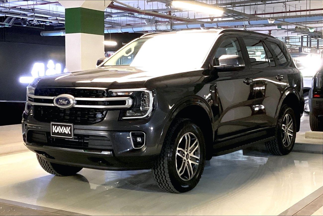 Ford Everest XLS | Guaranteed Warranty | 0 Down Payment