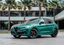 Alfa Romeo Stelvio Stelvio Quadrifoglio | 4,113 P.M | 0% Downpayment | Alfa Warranty!