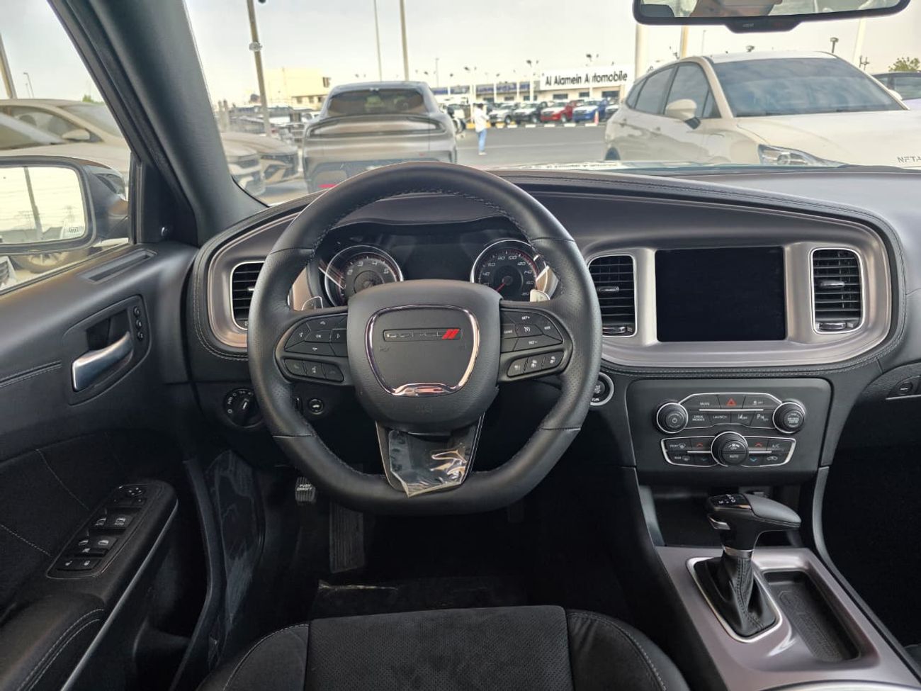 Dodge Charger R/T Scatpack 6.4L (485 HP)