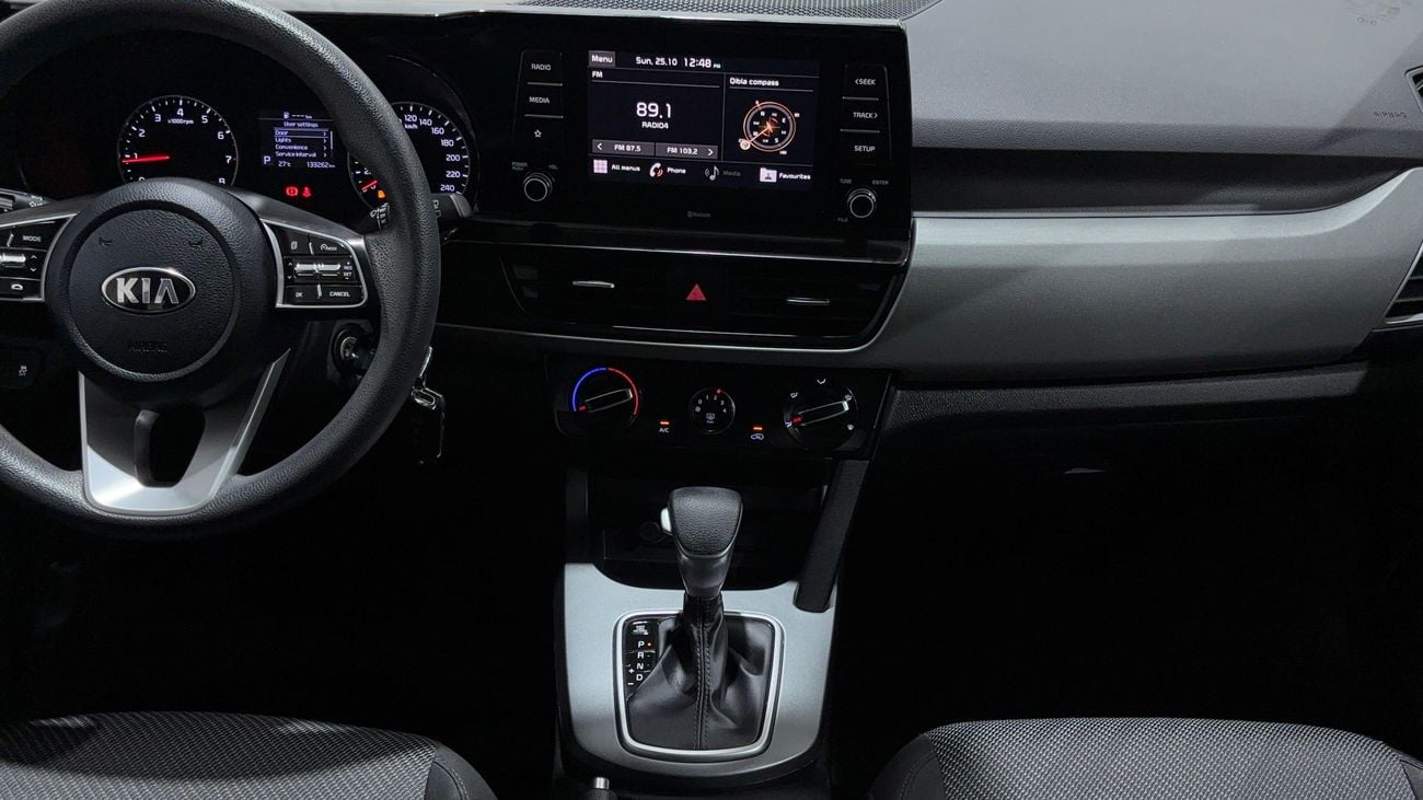 Kia Seltos LX 2021 | AED 665/Month | 0 DP | 30 Day Return | Warranty | Service History