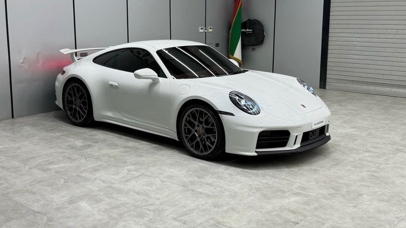 بورش 911 Carrera 3.0L (444 HP) Coupe