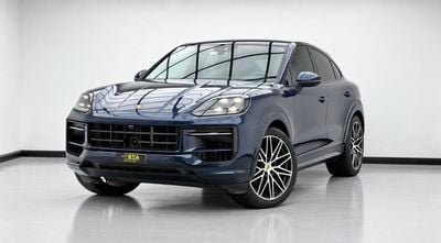 Porsche Cayenne STANDARD