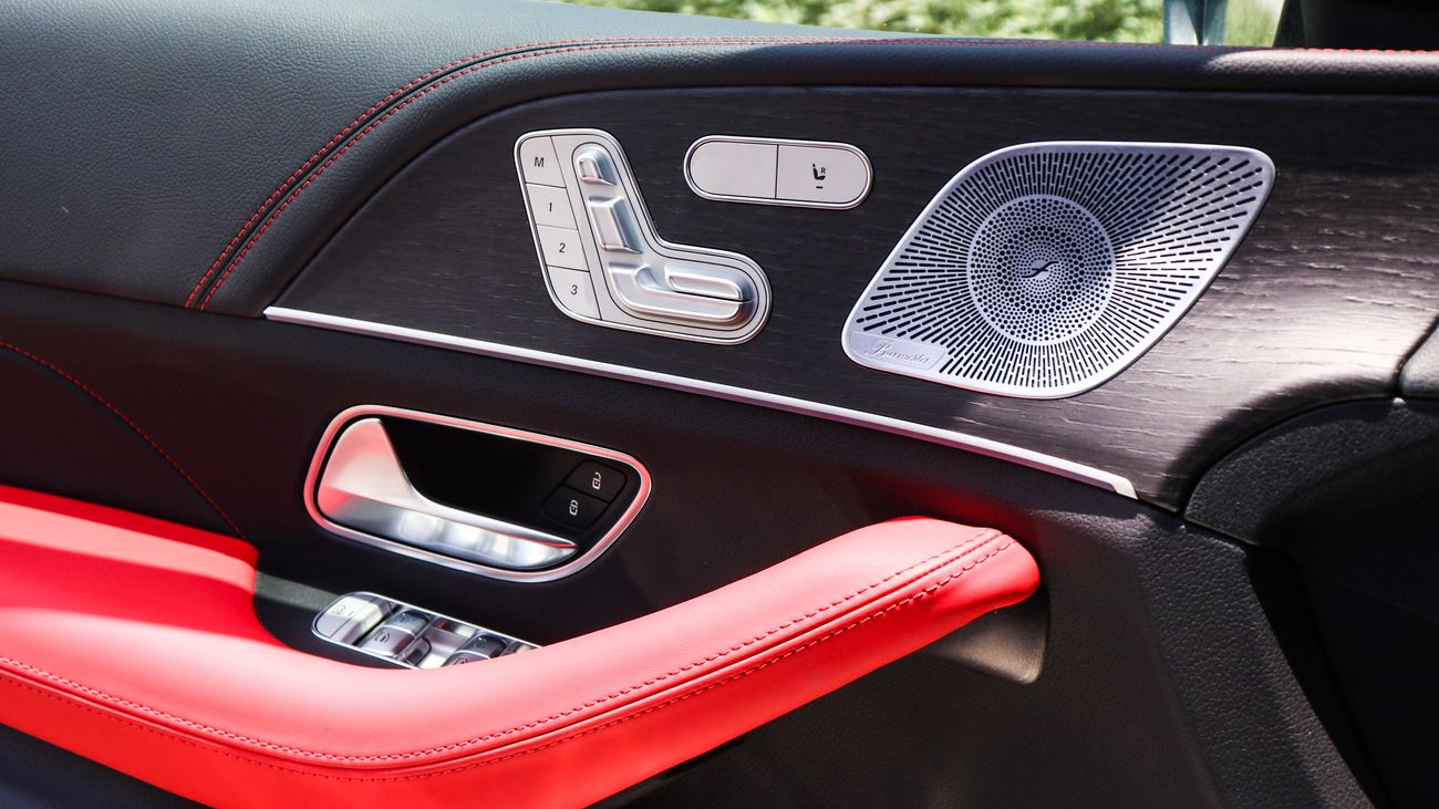 Mercedes-Benz GLE 53 AMG TURBO 4MATIC+