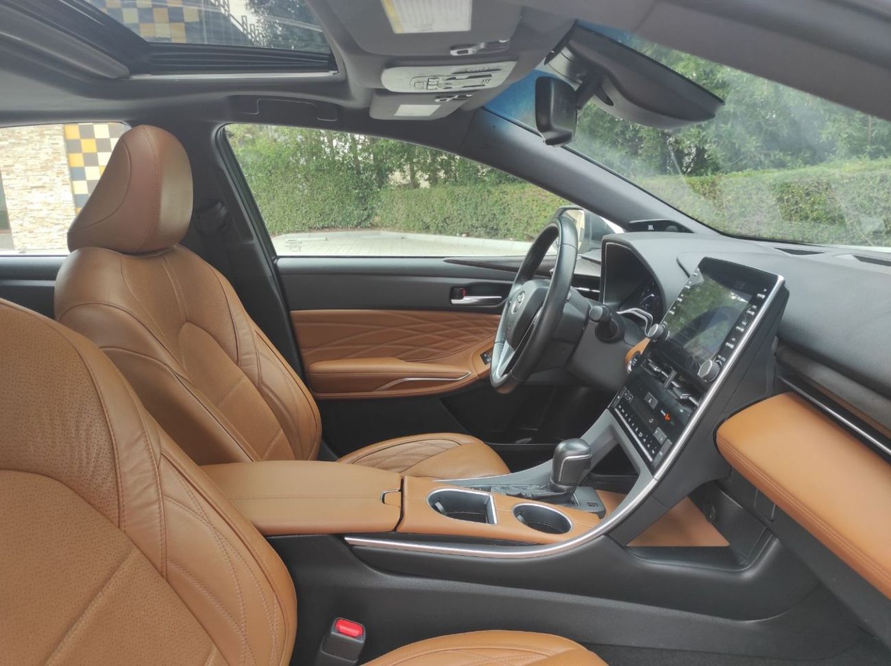 تويوتا افالون Limited 3.5L