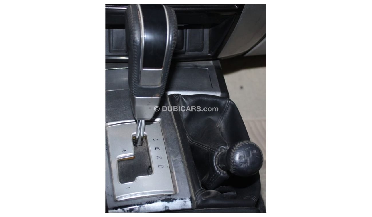 Mitsubishi Montero MITSUBISHI MONTERO SPORT 2012 GCC EXCELLENT WITHOUT ACCIDENT