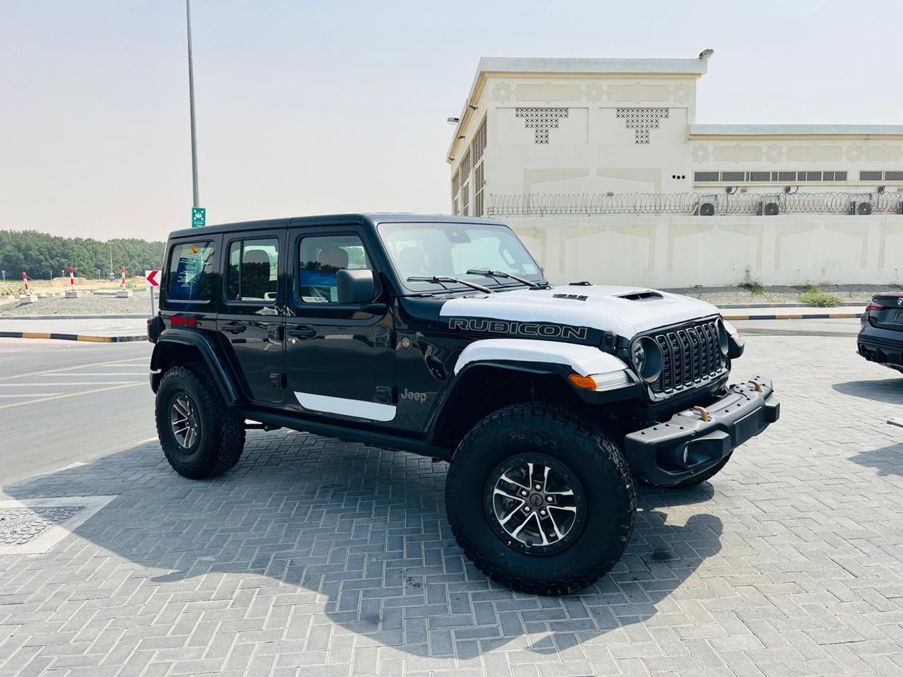 جيب رانجلر Rubicon 392 6.4L V8