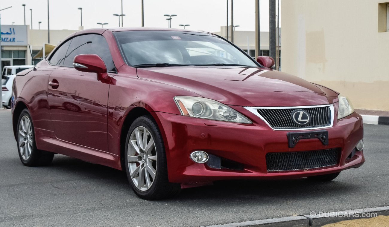 Lexus IS300 C