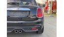 ميني كوبر إس MINI COOPER S LOW MILEAGE ORIGINAL PAINT FSH BY AGENCY