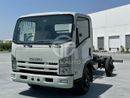 إيسوزو NPR 85 ISUZU NPR TRUCK CAB CHASSIS 4X2 MYY-5T 5- speed 2025 MODEL