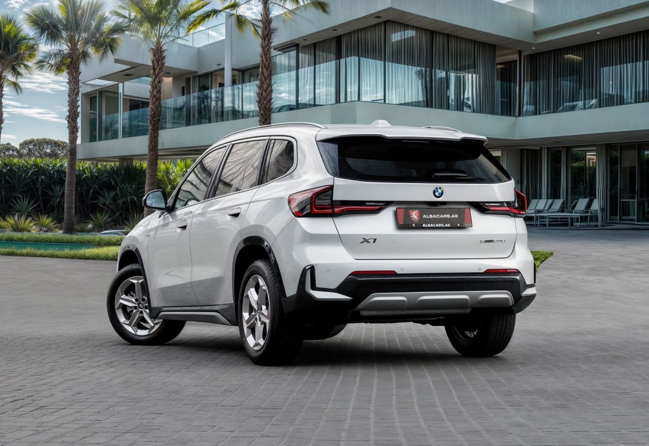 BMW X1 | 2,742 P.M  | 0% Downpayment | Perfect Condition!