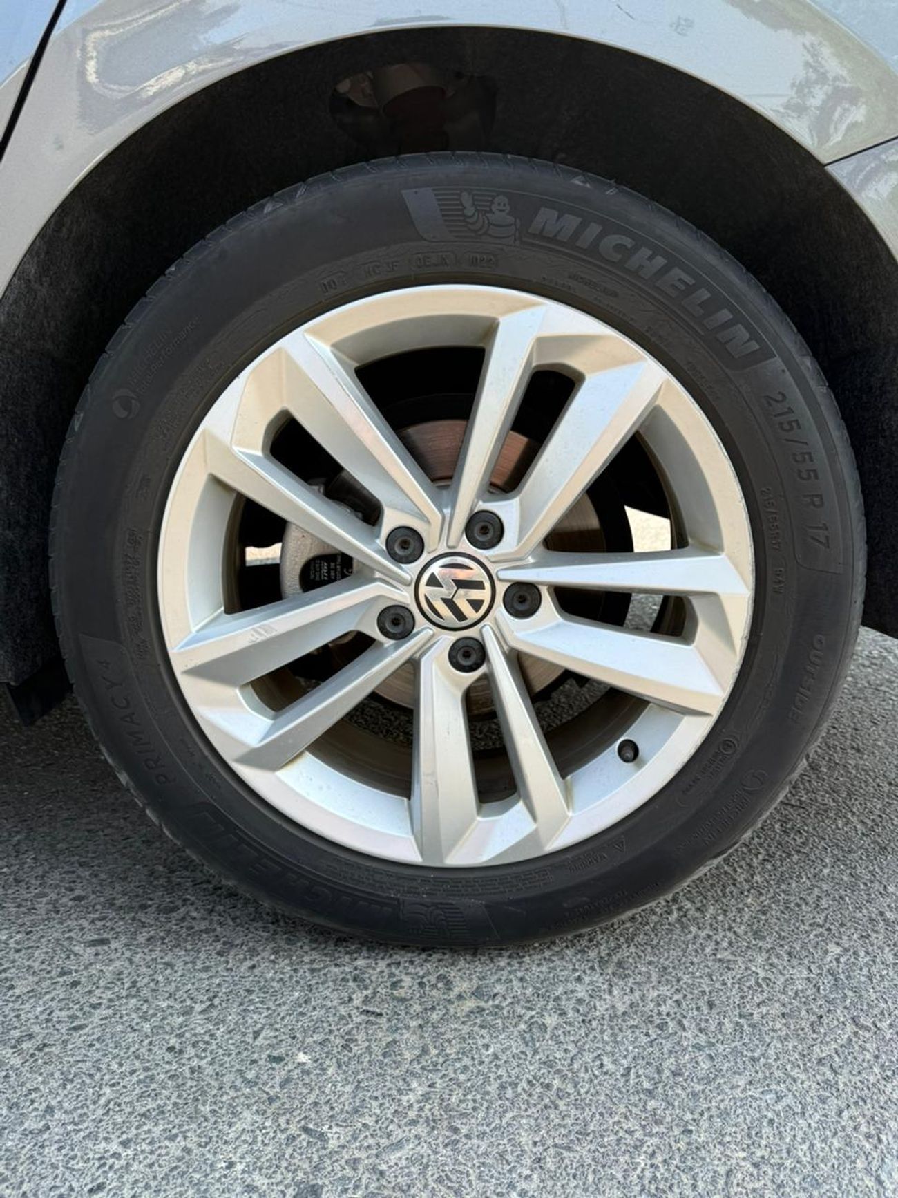 فولكس واجن باسات Comfortline 2.5L