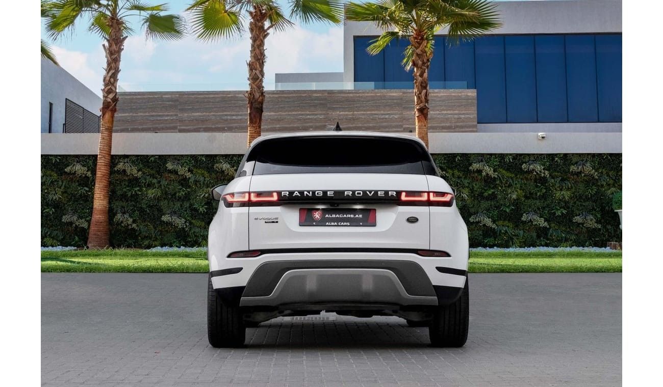Used Land Rover Range Rover Evoque P 200 S | 2,840 P.M | 0% Downpayment ...
