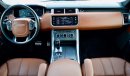 Land Rover Range Rover Sport Supercharged FULL OPTIONS