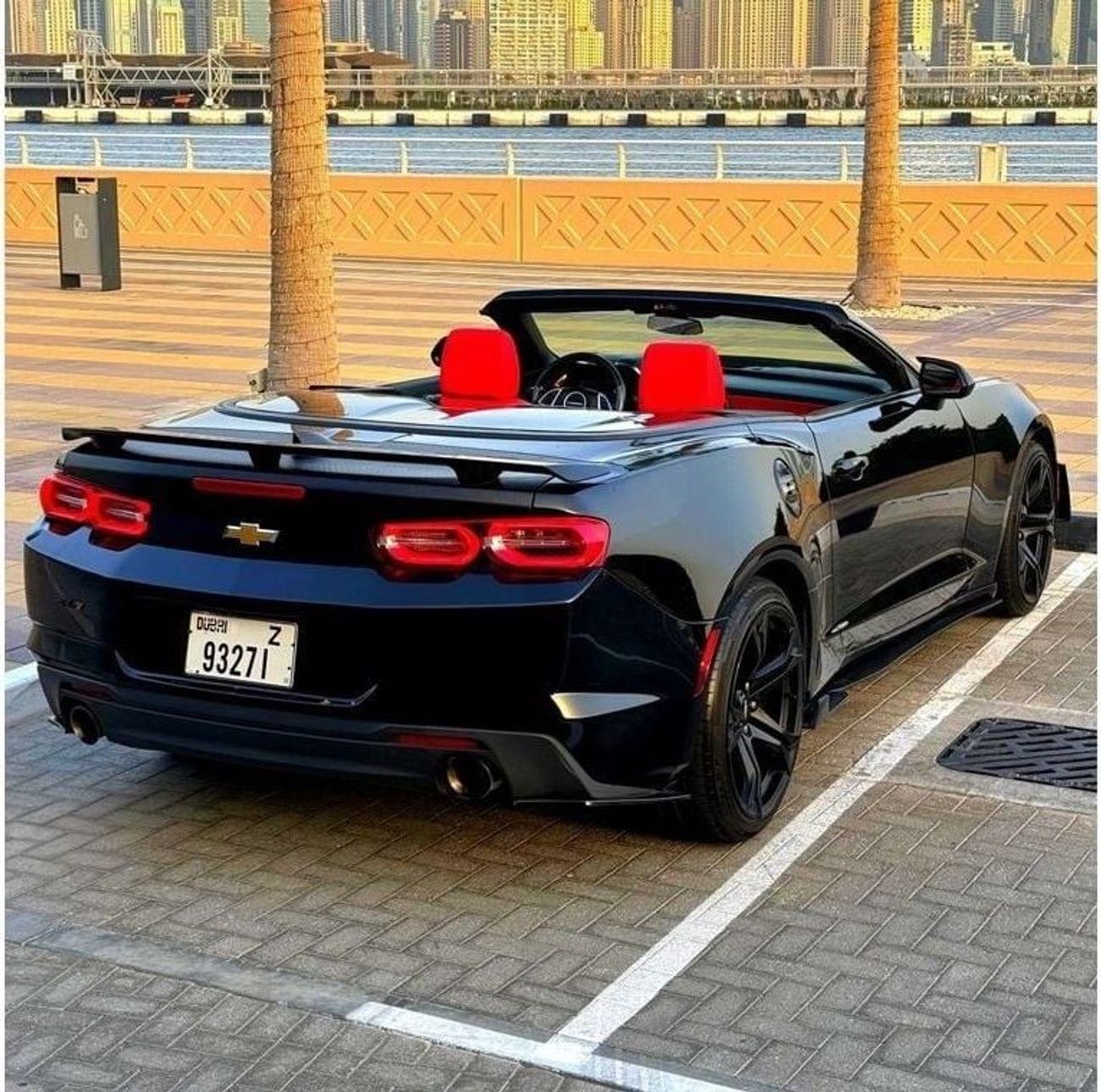 Chevrolet Camaro 3LT 3.6L Convertible ZL1 (URGENT)