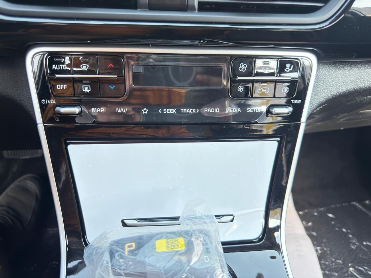 Kia Seltos 1.5L Luxury Comfort