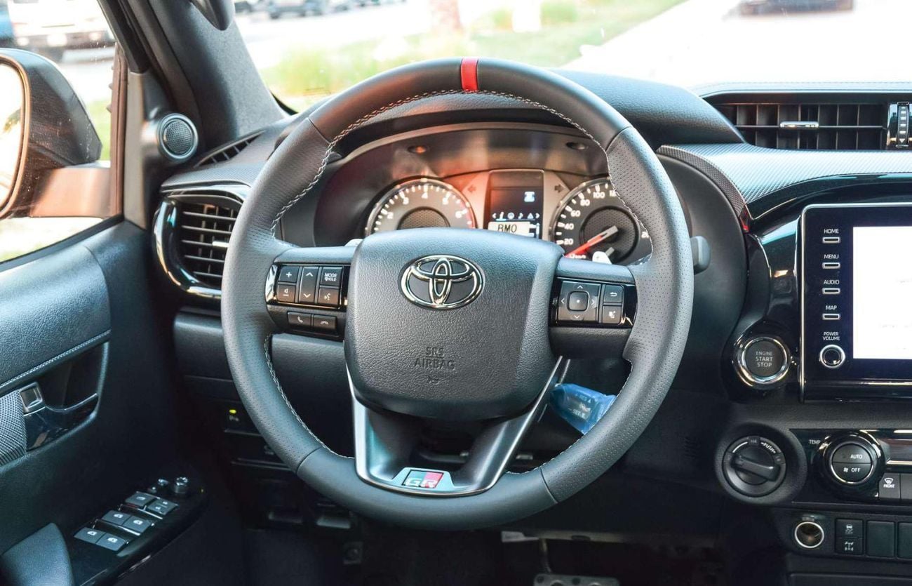Toyota Hilux GR Sport 4.0L TOYOTA HILUX GR SPORTS 4.0L 4WD PETROL PICKUP 2025