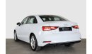 Audi A3 RESERVED 2017 30 TFSI (Audi Warranty and Service Contract)