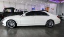 Mercedes-Benz S 400 with Body kit S500