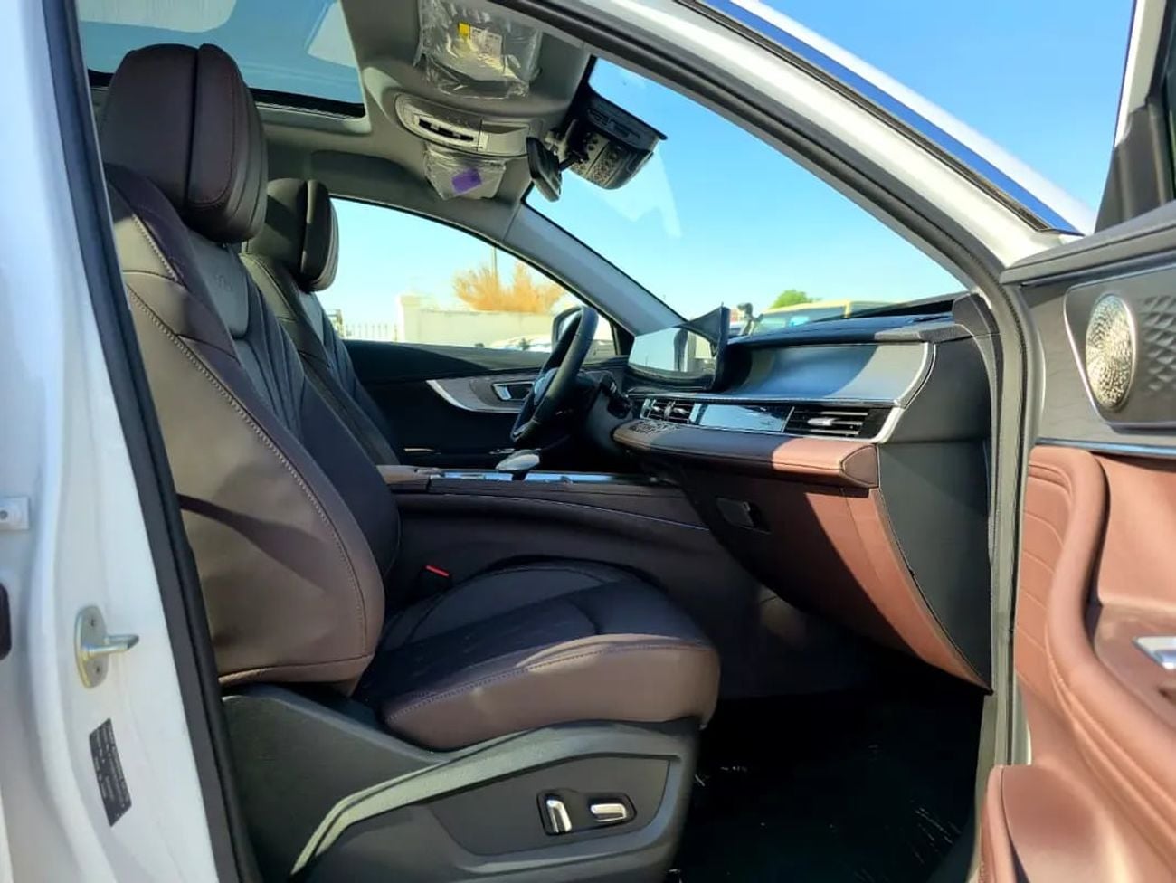 شيري تيجو 8 برو ماكس Luxury GCC Specs