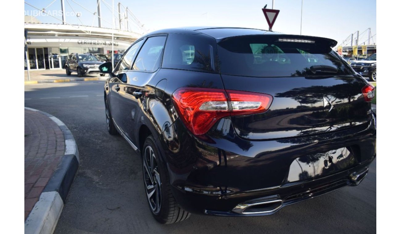 DS Automobiles DS5 2018 - 3 year Warranty - Brand New - Immaculate Condition