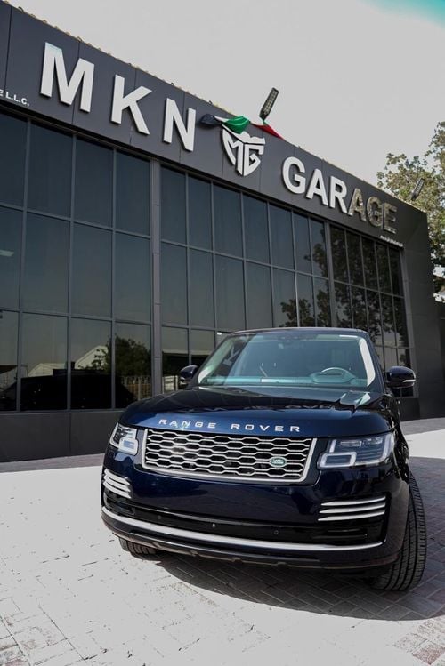 Land Rover Range Rover Vogue P400 3.0L