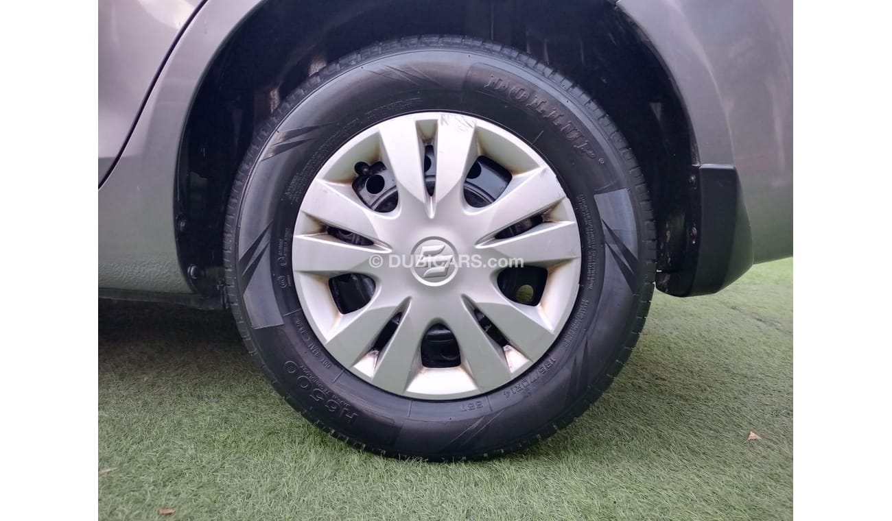 Suzuki Swift 2013 GCC model, without accidents, in excellent condition, you do not need any expenses