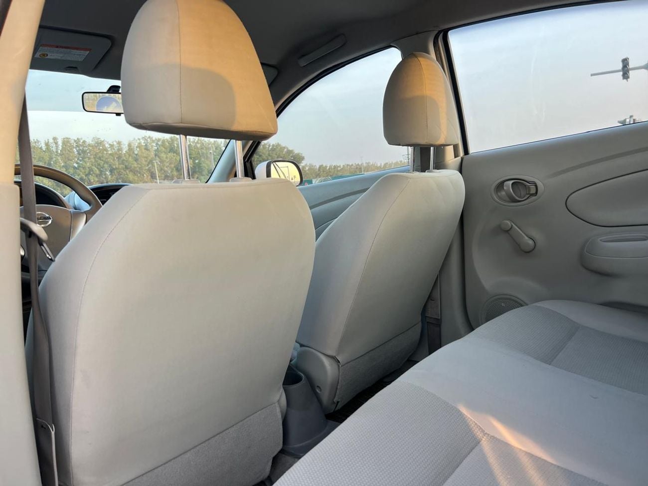 Nissan Sunny S
