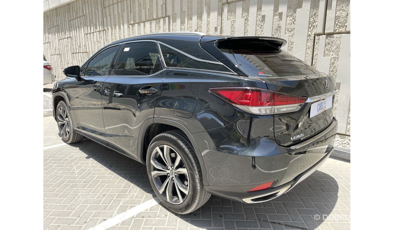 لكزس RX 350 PLATINUM 3.5 | Under Warranty | Free Insurance | Inspected on 150+ parameters