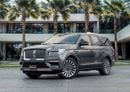 Lincoln Navigator Navigator Reserve II | 2,938 P.M | 0% Downpayment | NAVIGATOR RESERVE II | WARRANTY 2026