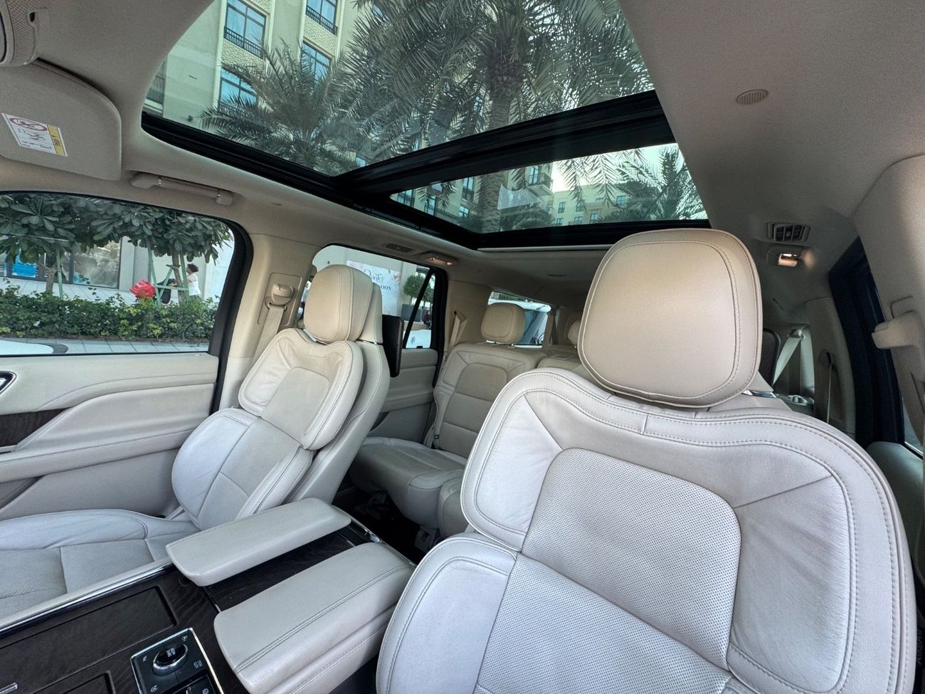 لينكولن نافيجاتور Presidential 3.5L