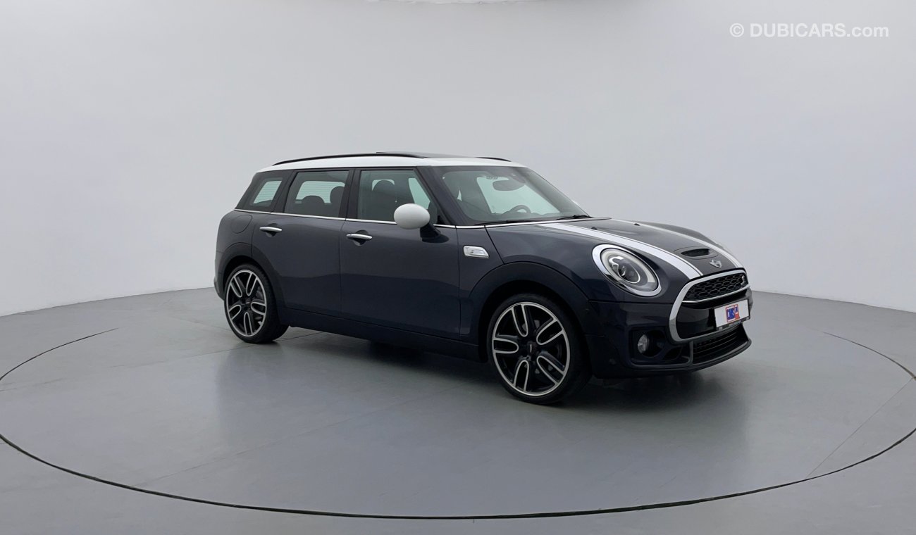 Mini Cooper Clubman S 2000