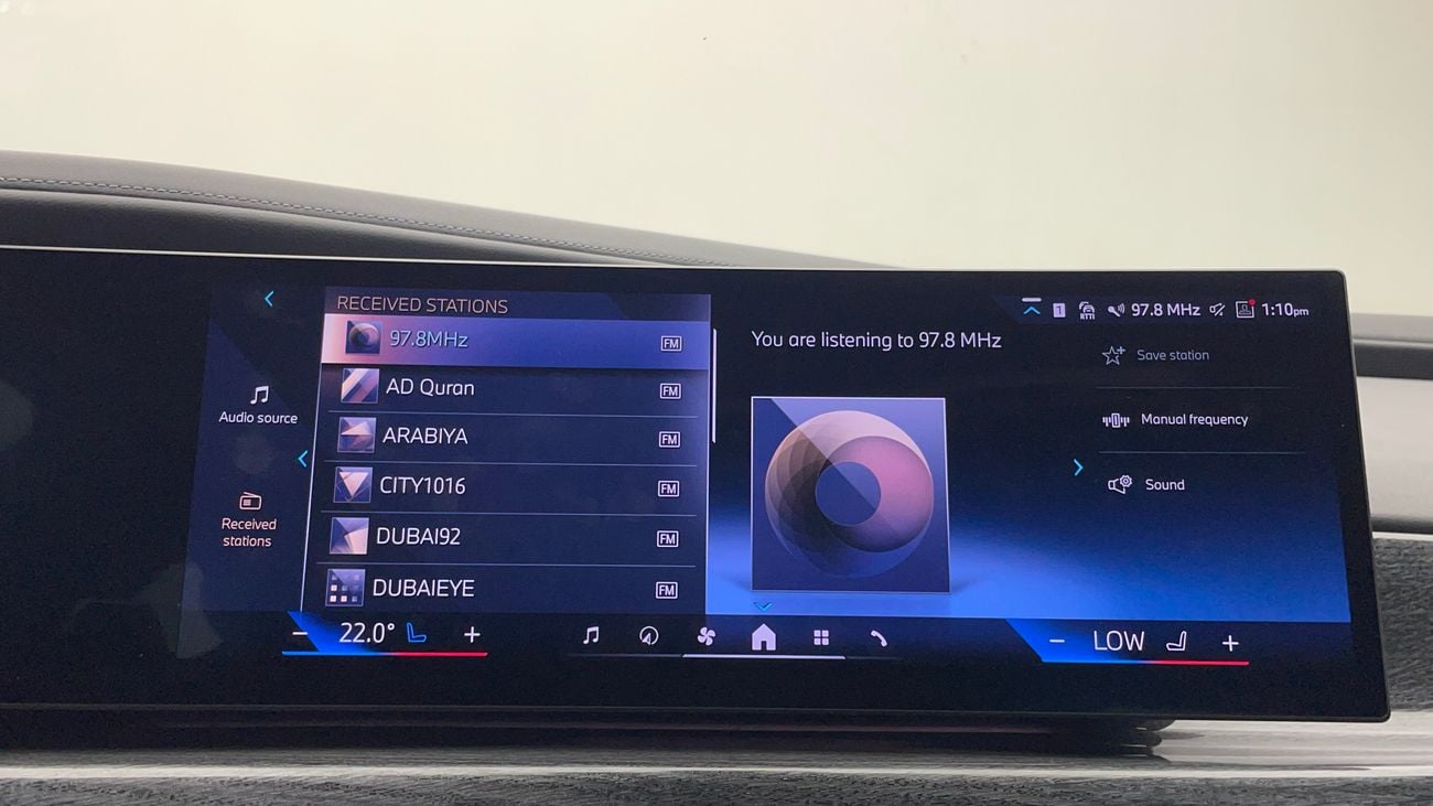 BMW 740i 2023 M SPORT | AED 4194/Month | 0 DP | 30 Day Return | Warranty | Service History