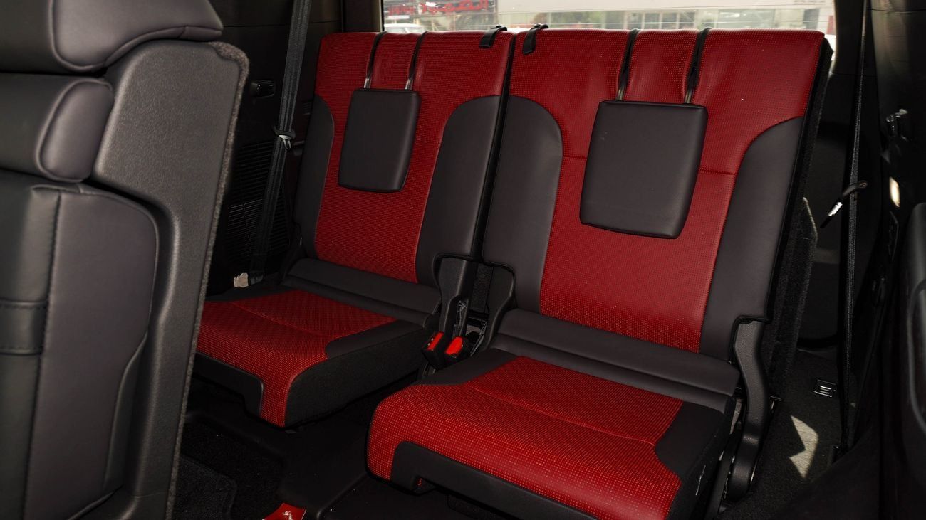 تويوتا لاند كروزر VXR TWIN TURBO 3.5L V6