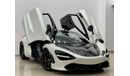 McLaren 720S Std 2018 McLaren 720S MSO, ( 1 out of 1 in UAE ), Full Service History, GCC