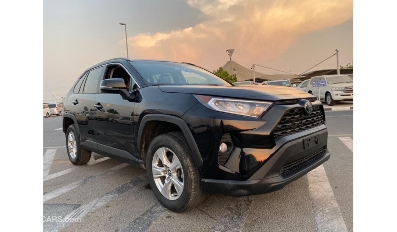 تويوتا راف ٤ 2020 TOYOTA RAV4 XLE / FULL OPTION