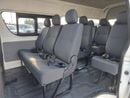 Toyota Hiace TOYOTA HIACE COMMUTER VAN RHD 2015 MODEL 2.7 L PETROL AUTOMATIC(PM54137)