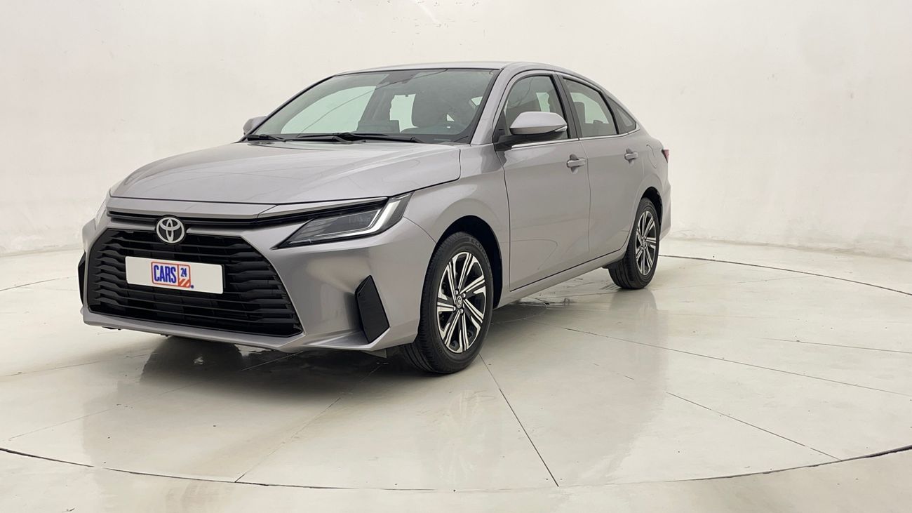 تويوتا يارس G 1.5 | بدون دفعة مقدمة | اختبار القيادة في المنزل