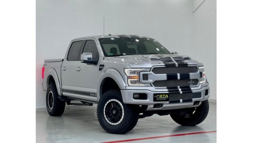 Ford F 150 2018 Ford F-150 Shelby, Full Ford History, Warranty, low Kms, GCC Specs