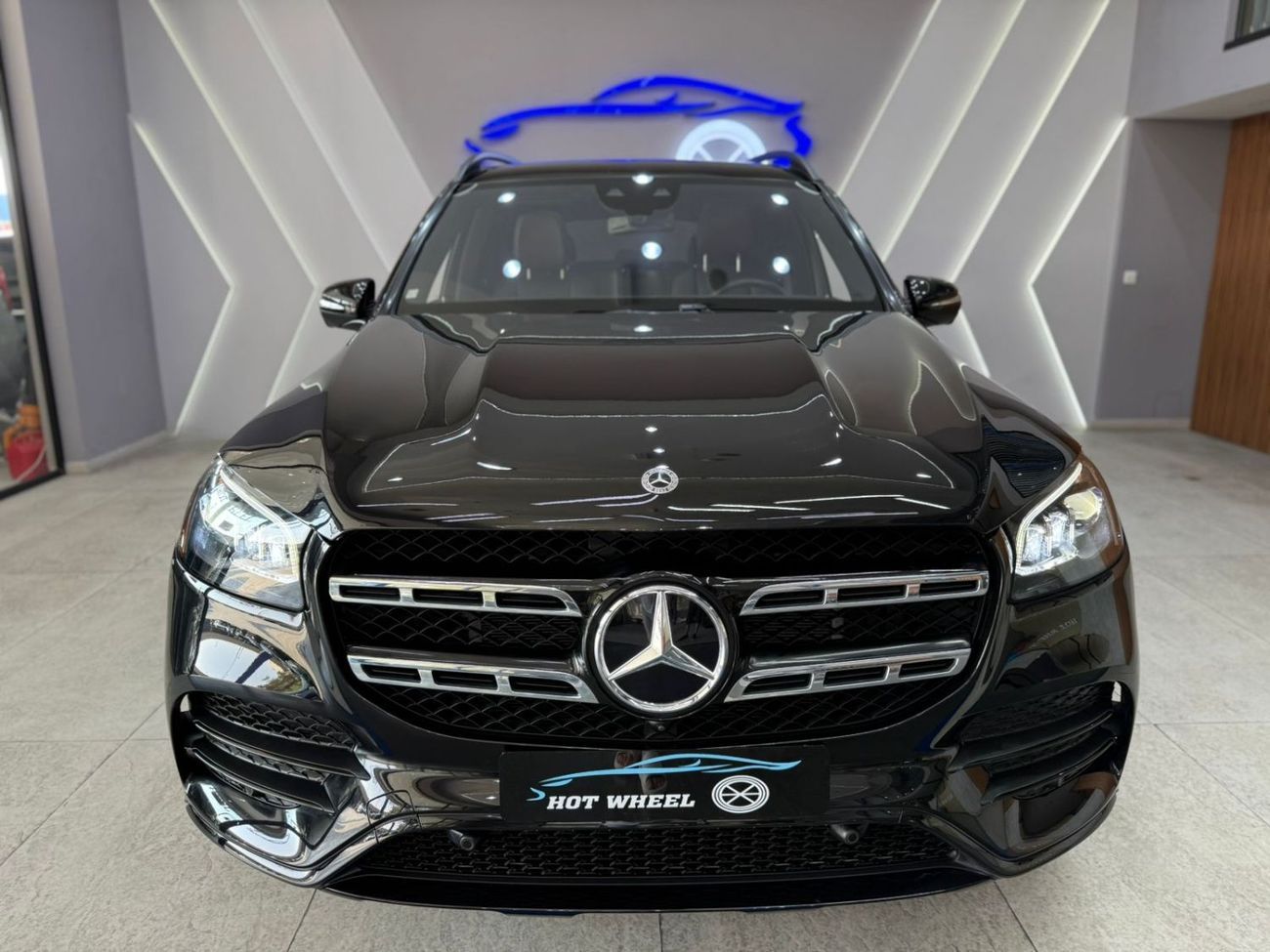 مرسيدس بنز GLS 450 Premium + 3.0L (389 HP)