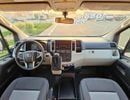 Toyota Hiace DX HIGHROOF / 3.5L V6 PETROL A/T / EMERGENCY MEDICAL AMBULANCE (CODE # AMBULANCE)