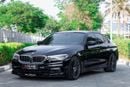 بي أم دبليو ألبينا BMW ALPINA B5 BITURBO 2018 – GCC Specs – Only 60,000 KM  4.4L V8 Twin-Turbo producing 608 HP & 800 N