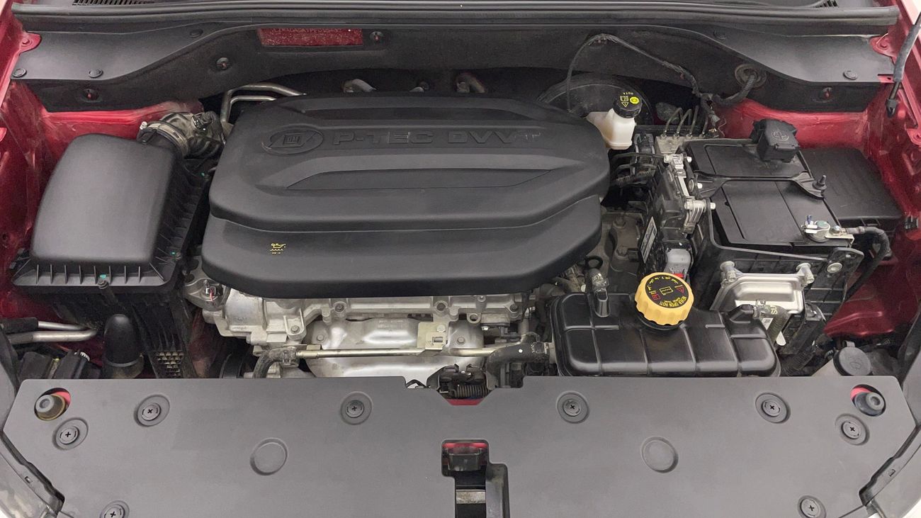 Chevrolet Groove PREMIER 1.5 | Zero Down Payment | Home Test Drive