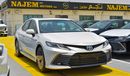 تويوتا كامري GLE X 2.5L Hybrid
