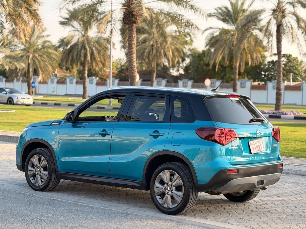 Suzuki Vitara GLX LY series II